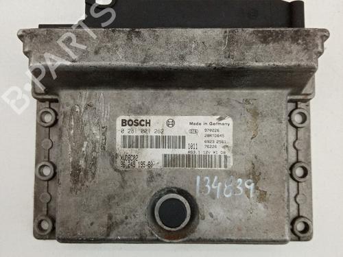 Used Engine control unit (ECU) Engine control unit (ECU) PEUGEOT 406 Break (8E/F) 1.9 TD (90 hp) 21036663 21036663