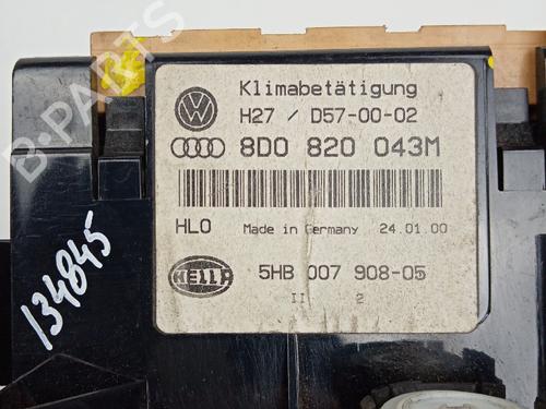Climate control AUDI A4 B5 (8D2)  | BP21036669I5  - Image 5