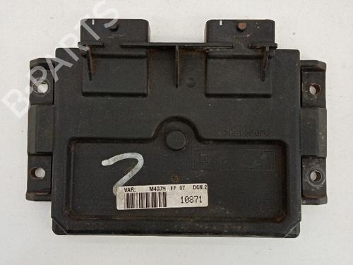Used Engine control unit (ECU) Engine control unit (ECU) PEUGEOT PARTNER Box Body/MPV (5_, G_) 1.9 D (69 hp) 21036695 21036695