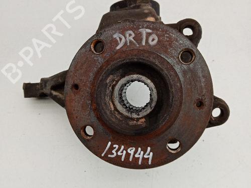 Used Right front steering knuckle Right front steering knuckle PEUGEOT PARTNER Box Body/MPV (5_, G_) 1.9 D (69 hp) 21036738 21036738