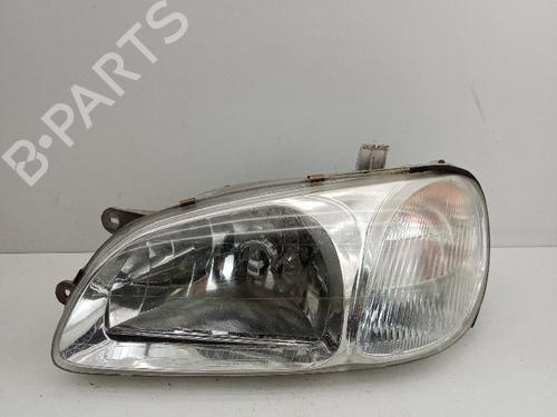 Used Left headlight Left headlight KIA CARNIVAL I (UP, FL) 2.9 TDi (126 hp) 21036750 21036750