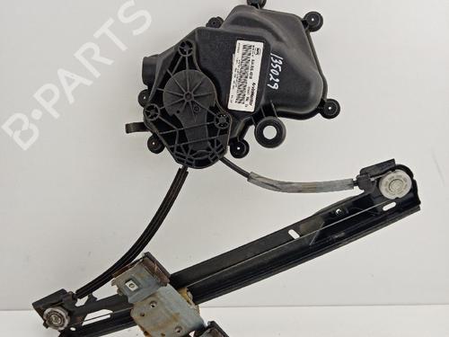 Used Rear left window mechanism Rear left window mechanism SEAT IBIZA IV (6J5, 6P1) 1.6 TDI (90 hp) 21036801 21036801