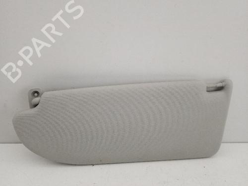 Used Right sun visor Right sun visor 21036802 21036802