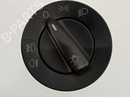 Used Headlight switch Headlight switch VW POLO (6N2) [1999-2001] 21036957 21036957