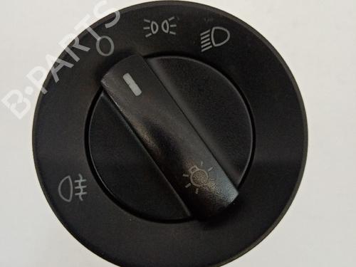 Used Headlight switch Headlight switch VW POLO IV (9N_, 9A_) [2001-2014] 21036960 21036960