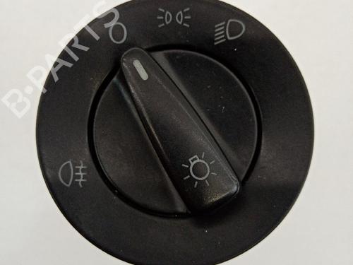 Used Headlight switch Headlight switch VW POLO (6N2) [1999-2001] 21036963 21036963
