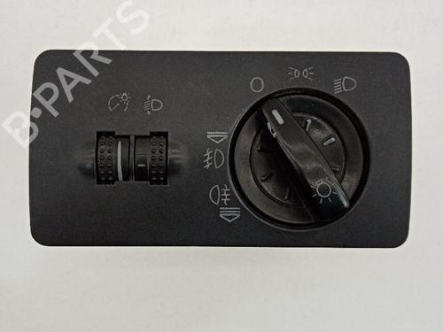 Used Headlight switch Headlight switch SKODA FABIA I Combi (6Y5) [2000-2007] 21036971 21036971