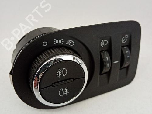 Headlight switch OPEL CORSA D (S07)  | BP21036976I24  - Image 6