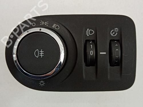 Used Headlight switch Headlight switch OPEL CORSA D (S07) [2006-2015] 21036977 21036977