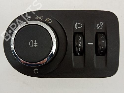 Used Headlight switch Headlight switch OPEL CORSA D (S07) [2006-2015] 21036978 21036978