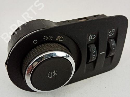 Headlight switch OPEL CORSA D (S07)  | BP21036978I24  - Image 6
