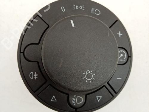 Used Headlight switch Headlight switch OPEL CORSA D (S07) [2006-2015] 21036982 21036982