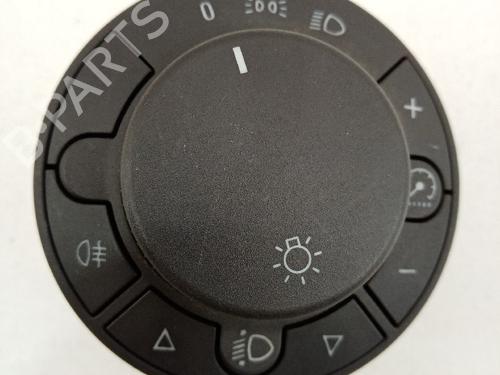 Used Headlight switch Headlight switch OPEL CORSA D (S07) [2006-2015] 21036983 21036983