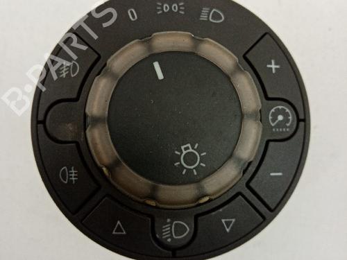 Used Headlight switch Headlight switch OPEL CORSA D (S07) [2006-2015] 21036985 21036985
