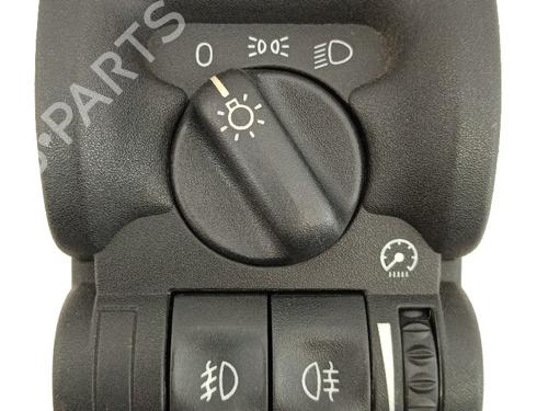 Used Headlight switch Headlight switch OPEL VECTRA B (J96) [1995-2004] 21036986 21036986
