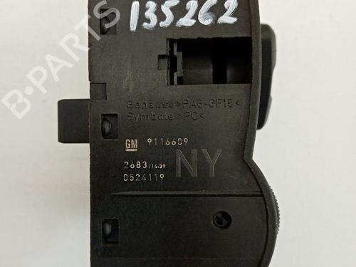 Headlight switch OPEL CORSA C (X01) | BP21036989I24 - Image 2