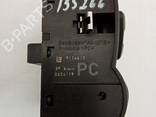 Headlight switch OPEL CORSA C (X01) | BP21036993I24 - Image 2