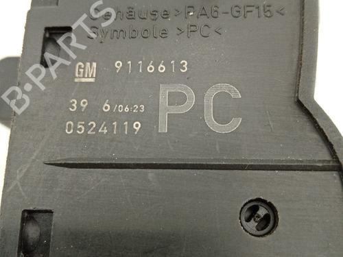 Headlight switch OPEL CORSA C (X01) | BP21036993I24 - Image 3