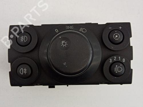 Used Headlight switch Headlight switch OPEL ASTRA H (A04) [2004-2014] 21037003 21037003