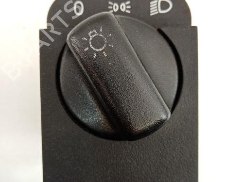 Used Headlight switch Headlight switch OPEL AGILA A (H00) [2000-2007] 21037014 21037014