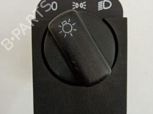 Used Headlight switch Headlight switch OPEL AGILA A (H00) [2000-2007] 21037015 21037015