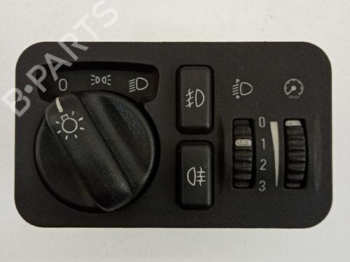 Used Headlight switch Headlight switch OPEL FRONTERA B (U99) [1998-2004] 21037019 21037019