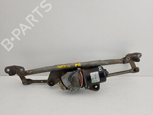 Used Front wiper motor Front wiper motor CITROËN SAXO (S0, S1) [1996-2004] 21037026 21037026