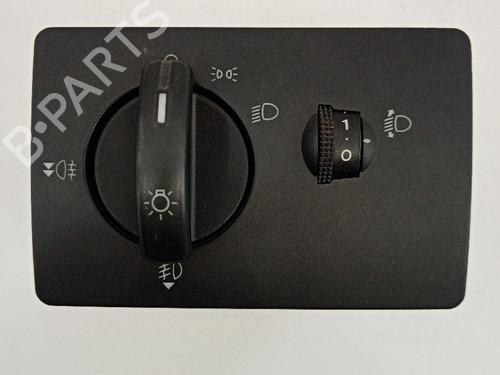 Used Headlight switch Headlight switch FORD FIESTA V (JH_, JD_) [2001-2014] 21037039 21037039