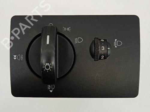 Used Headlight switch Headlight switch FORD FIESTA V (JH_, JD_) [2001-2014] 21037040 21037040