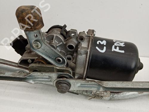 Front wiper motor CITROËN C3 II (SC_)  | BP21037045M29  - Image 5