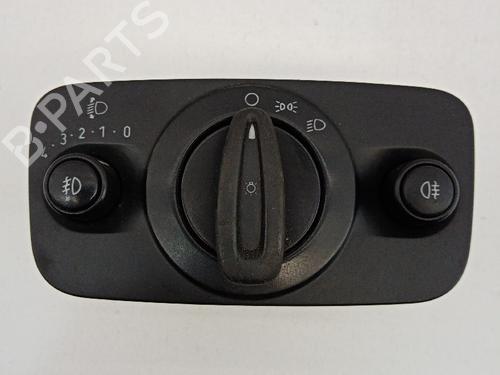 Used Headlight switch Headlight switch FORD FIESTA VI Van [2008-2017] 21037049 21037049
