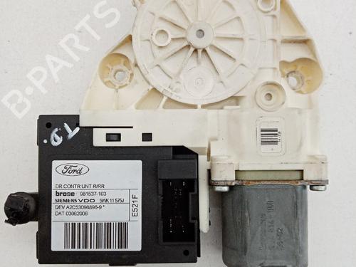 Used Right rear window motor Right rear window motor FORD FOCUS II Turnier (DA_, FFS, DS) 1.6 TDCi (109 hp) 21037087 21037087
