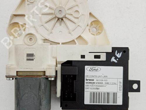 Used Left rear window motor Left rear window motor FORD FOCUS II Turnier (DA_, FFS, DS) 1.6 TDCi (109 hp) 21037088 21037088