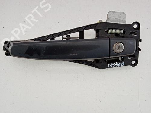 Used Front left exterior door handle Front left exterior door handle OPEL CORSA D Hatchback Van (S07) [2006-2014] 21037100 21037100
