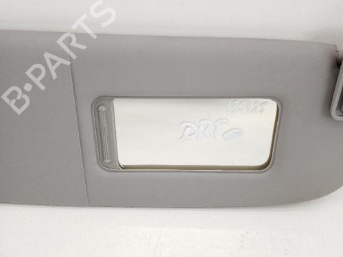 Right sun visor OPEL MERIVA A MPV (X03) 1.4 16V Twinport (E75) | BP21036869I2 - Image 3