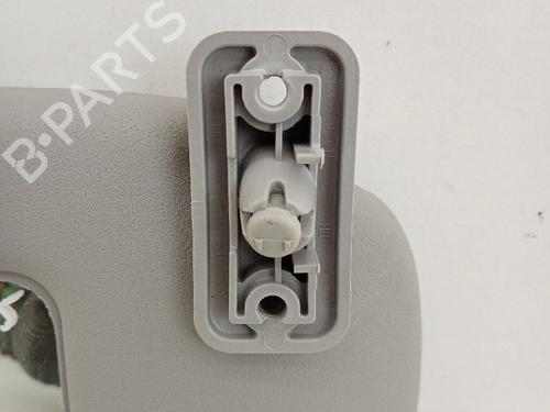 Right sun visor OPEL MERIVA A MPV (X03) 1.4 16V Twinport (E75) | BP21036869I2 - Image 4