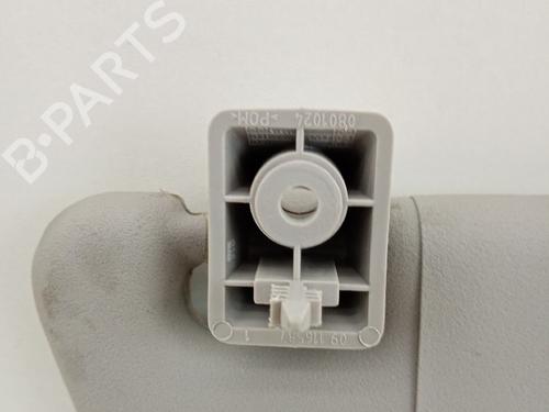 Right sun visor OPEL MERIVA A MPV (X03) 1.4 16V Twinport (E75) | BP21036869I2 - Image 5
