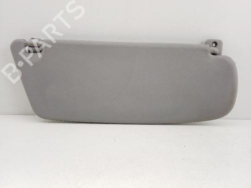 Pala sol esquerda Pala sol esquerda OPEL MERIVA A MPV (X03) 1.4 16V Twinport (E75) (90 hp) 21036870 21036870