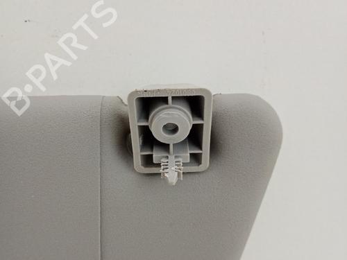 Left sun visor OPEL MERIVA A MPV (X03) 1.4 16V Twinport (E75) | BP21036870I1  - Image 5
