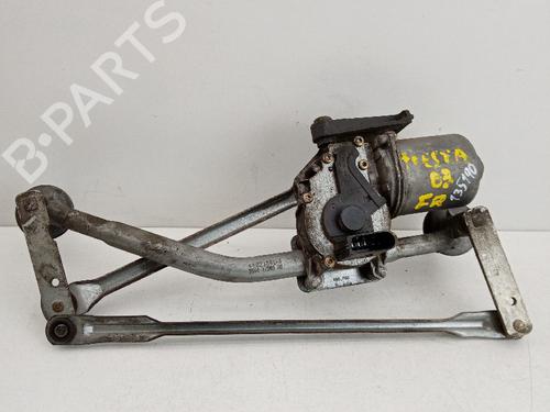 Used Front wiper motor Front wiper motor FORD FIESTA V (JH_, JD_) [2001-2014] 21036929 21036929