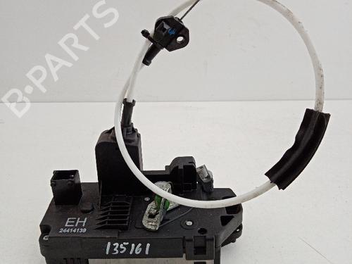 Højre bagtil lås Højre bagtil lås OPEL MERIVA A MPV (X03) 1.4 16V Twinport (E75) (90 hp) 21036902 21036902