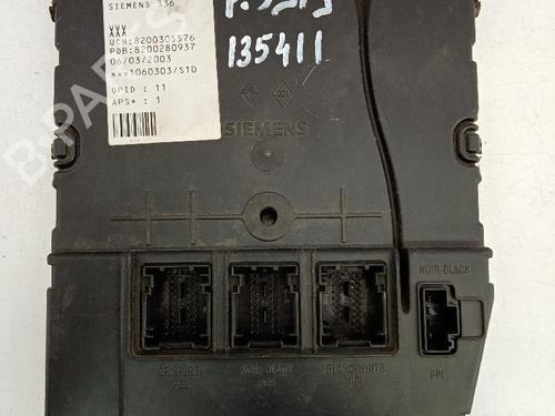 Used Electronic module Electronic module RENAULT MEGANE II (BM0/1_, CM0/1_) 1.5 dCi (BM0F, BM0T, BM2B, CM0F, CM0T) (82 hp) 21037107 21037107