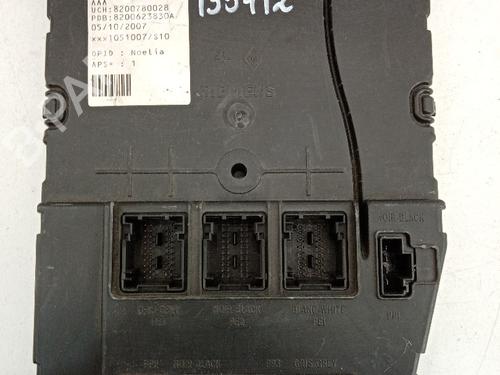 Used Electronic module Electronic module RENAULT MEGANE II (BM0/1_, CM0/1_) [2001-2012] 21037108 21037108