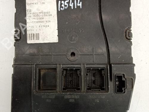 Used Electronic module Electronic module RENAULT MEGANE II Estate (KM0/1_) [2003-2012] 21037110 21037110
