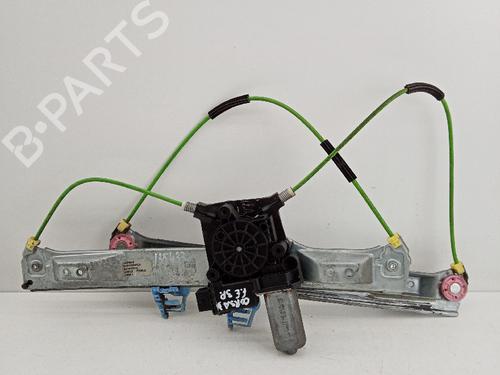Used Front left window mechanism Front left window mechanism OPEL CORSA D Hatchback Van (S07) [2006-2014] 21037121 21037121