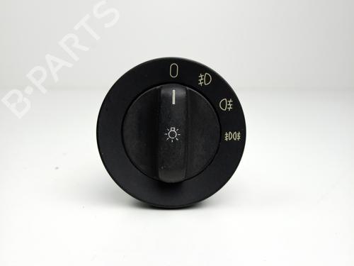 Used Headlight switch Headlight switch BMW 5 (E39) [1995-2003] 21037133 21037133