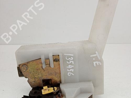 Used Rear left lock Rear left lock 21037142 21037142