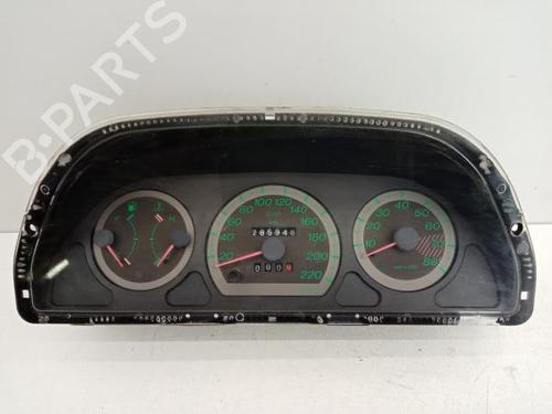 Used Instrument cluster Instrument cluster FIAT PALIO (178_, 171_, 371_) [1996-2026] 21037154 21037154