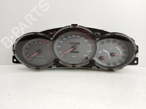 Used Instrument cluster Instrument cluster HYUNDAI COUPE I (RD) 1.6 i 16V (114 hp) 21037192 21037192