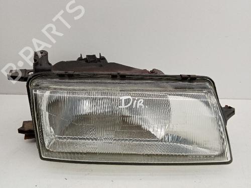 Used Right headlight Right headlight OPEL VECTRA A (J89) 1.7 TD (F19, M19) (82 hp) 21037368 21037368